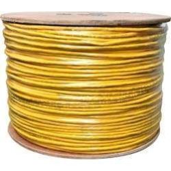 CAT5 C5-UTP-500-Y - - Utp Indoor Cable - 500M - Yellow