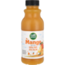 Pure Mango Flavoured 100% Fruit Juice Blend 500ML