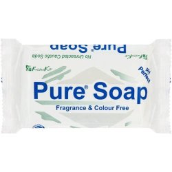Pure Fragrance &colour Free Glycerine Soap 150G