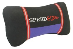 Neck Support - Speed X Image - Black