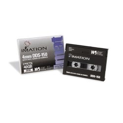 Imation 4MM DDS-150 DDS4 Tape 1-PACK Discontinued By Manufacturer
