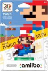 Nintendo Amiibo 30th Anniversary: Modern Colors Mario