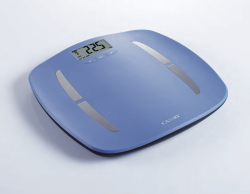 CAMRY - Electronic Bathroom Scale - Blue