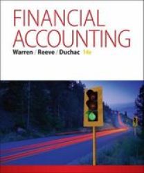Financial Accounting Hardcover 14th Revised Edition