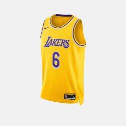 Nike Lakers Icon Edition Jersey - S