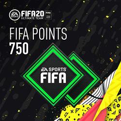 Fifa 20 Ultimate Team Points 750 - PS4 Digital Code