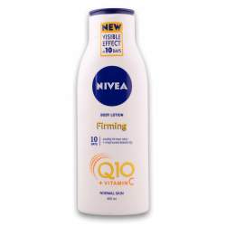 Nivea Q10 Firming Body Lotion 400ML - Normal Skin