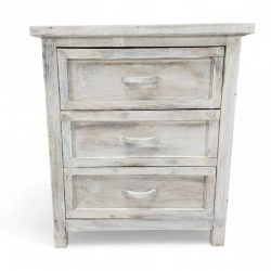 Dawson Bedside Pedestal Sotran Dekorativ