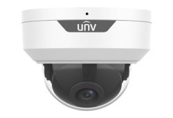 Unv - Ultra H.265 - 2MP Vandal-resistant Fixed Dome Camera With Upgraded Basic Motion Detection - UN-IPC322LB-ADF28K-H