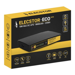 Eco 18W 8000MAH MINI Ups ELE-ECO1825