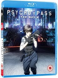 Anime Ltd Psycho-pass The Movie - Standard Bd Blu-ray