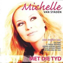Michelle Van Staden - Met Die Tyd Cd