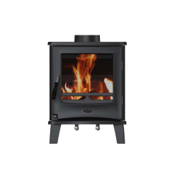 S105HEU2 5KW Slow Combustion Fireplace