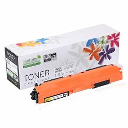 Yuanfeng Compatible Toner Cartridge Replacement For Hp 126A CE310A Compatible With Mfp M175NW CP1021 CP1022 CP1023 CP1025 CP1025NW CP1026NW CP1027NW CP1028NW Laser Printer Black
