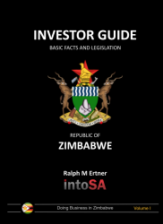 Investor Handbook Zimbabwe 1st Edition