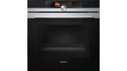Siemens IQ700 Combi Microwave Oven With Added Steam - HN678G4S1
