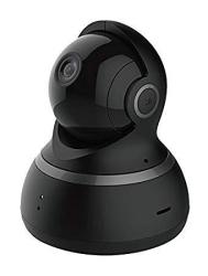 Yi Dome Camera 1080P HD Indoor Pan tilt zoom Wireless Ip Security Surveillance System With Night Vision Motion Tracking - Cloud Service Available W