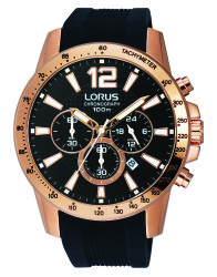 lorus chronograph 100m price