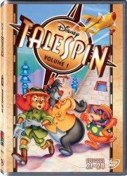 Talespin Volume 1 Disc 6 Dvd