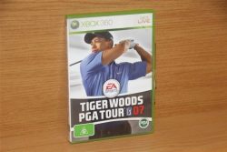 Galactic Xbox 360 Tiger Woods Pga Tour 07 Traders