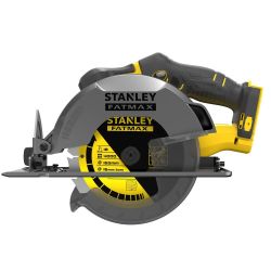 Stanley Fatmax 18V V20 Cordless Circular Saw - Excludes Battery SFMCS500B-XJ