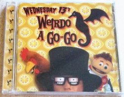 Wednesday 13's Weirdo-a-go-go Dvd