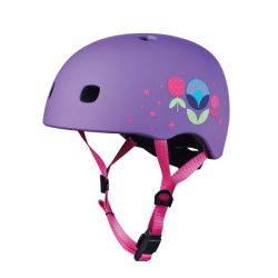 Scooter Helmet Floral