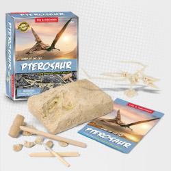 Junior Archaeology Dig Kit Pterosaur