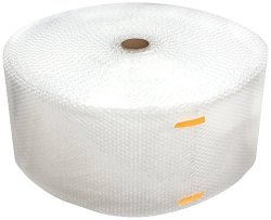 X-bubble 175 ' Small Bubble Cushioning Wrap Perforated Every 12