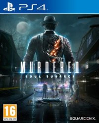 PS4 Murdered Soul Suspect