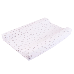 Xoxo Baby Droplets Changing Mat Cover Large
