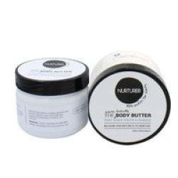 Body Butter Combo Fragrance Free 2 X 250ML