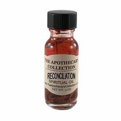 Reconciliation Spiritual Oil Oz By The Apothecary Collection For Wicca Santeria Voodoo Hoodoo Pagan Magick Rootwork Conjure