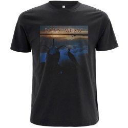 Roxy Music Avalon Mens Black T-Shirt Large