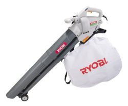 Ryobi - Blower Mulching Vacuum 3000W W variable Speed Control