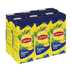 Lemon Flavoured Ice Tea - 6 X 200ML