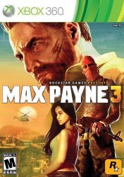 Microsoft Max Payne 3 XBOX360