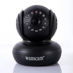 Wanscam Wireless Wifi Ip Camera 13 Ir Led Night Vision Dual Audio Webcam