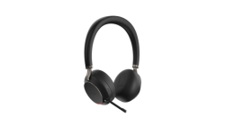 Yealink BH76 Bluetooth Wireless Headset - Black