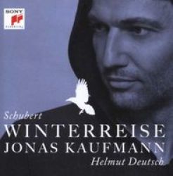 Schubert: Winterreise Cd