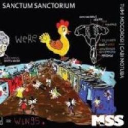 Sanctum Sanctorium Cd