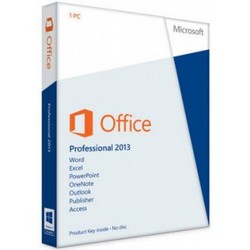 Microsoft Office 2013 Professional ESD