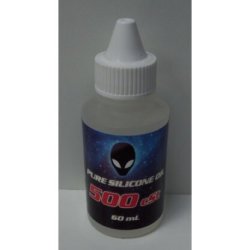 Thunder Innovation Silicon Shock Oil 900 Cst 60ML