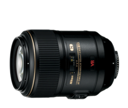 Nikon AF-S VR Micro-Nikkor 105mm f 2.8G IF-ED Lens