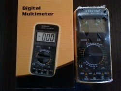 Multiplatform Digital Multimeter
