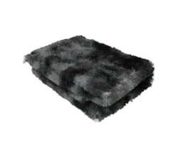 - Three Tone Fluffy Carpet - Shaggy & Foldable Rug