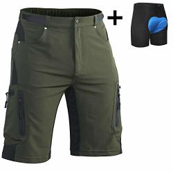 mountain bike shorts on sale