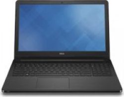 Dell Vostro 3559 15.6 Core I3 Notebook - Intel Core I3-6100u 500gb Hdd 4gb Ram Windows 7 Professional With Windows 10 Pro