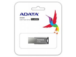 A-Data UV250 16GB USB2.0 Flash Drive AUV250-16G-RBK