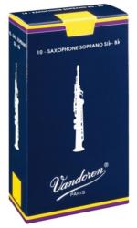 Vandoren Traditional Soprano Sax Reeds Box 10